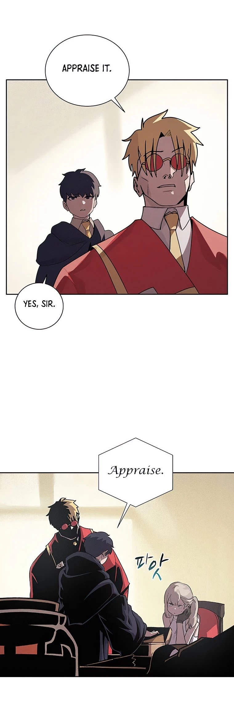 The Book Eating Magician chapter 24 - page 6