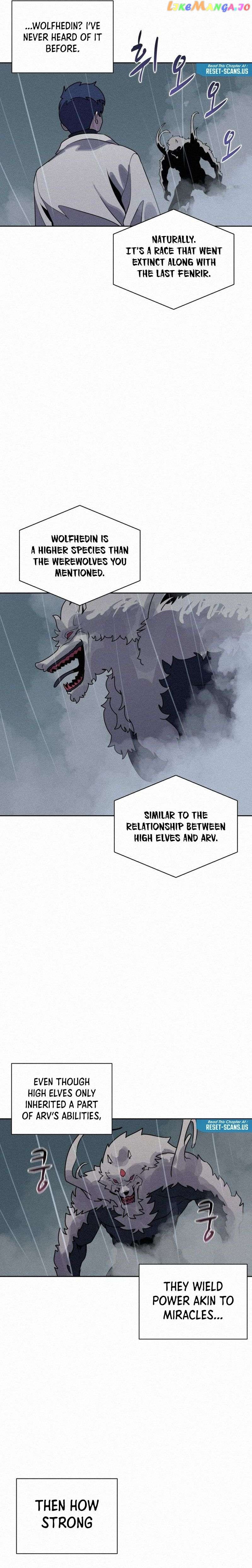 The Book Eating Magician Chapter 110 - page 12