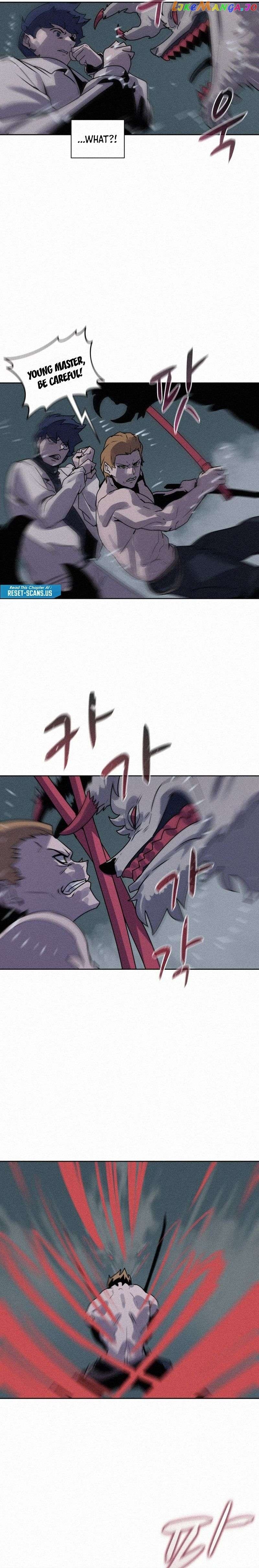The Book Eating Magician Chapter 110 - page 14