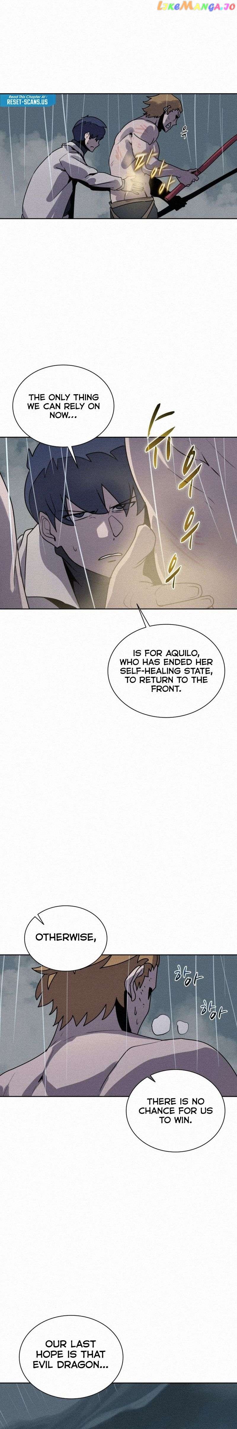 The Book Eating Magician Chapter 110 - page 17