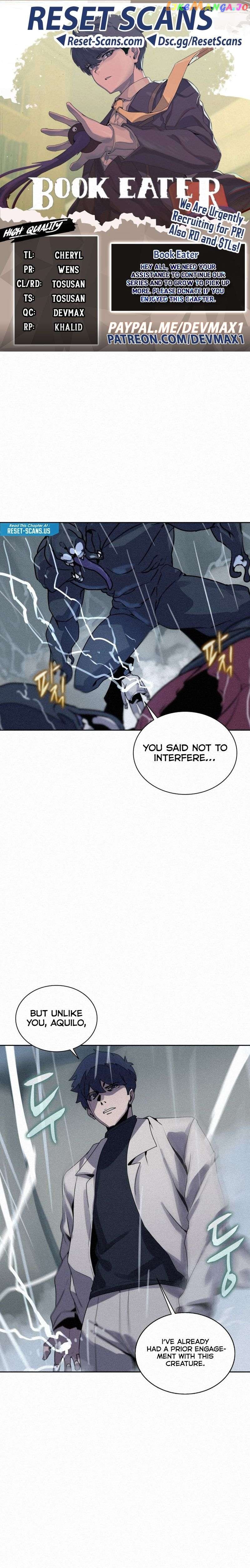 The Book Eating Magician Chapter 110 - page 2