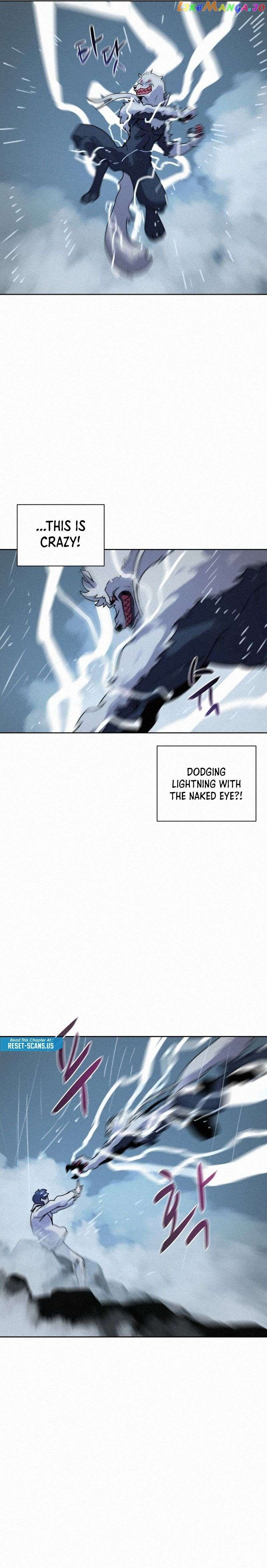 The Book Eating Magician Chapter 110 - page 22