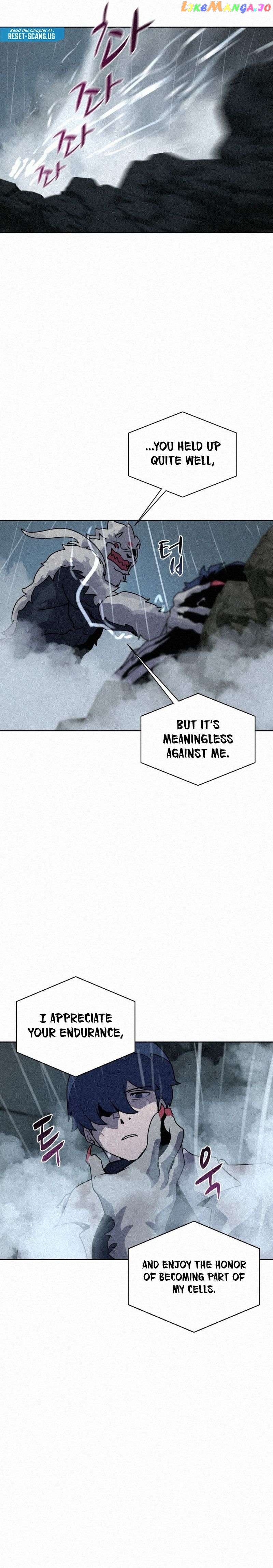The Book Eating Magician Chapter 110 - page 23