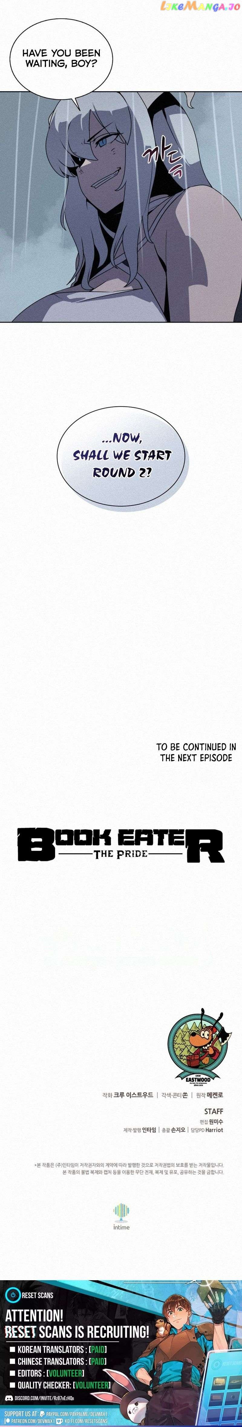 The Book Eating Magician Chapter 110 - page 26