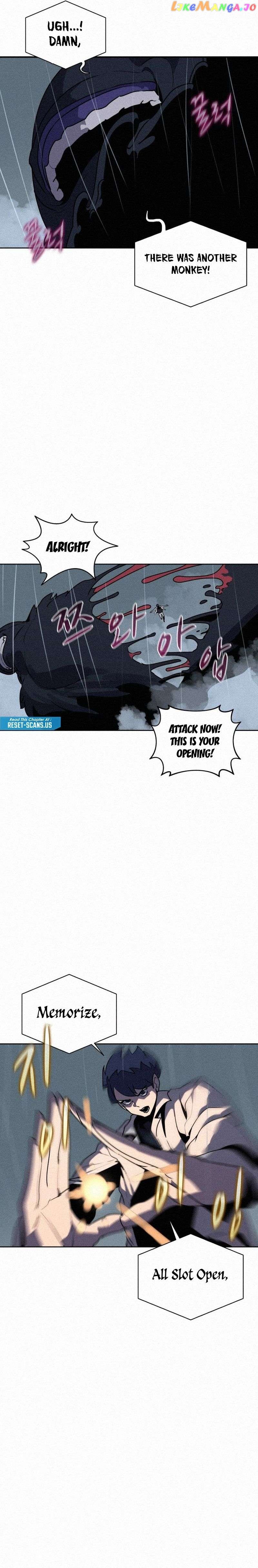 The Book Eating Magician Chapter 110 - page 8