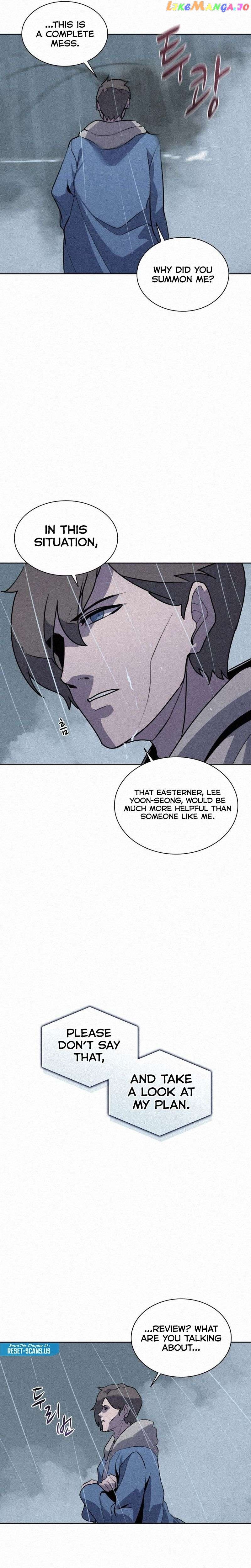 The Book Eating Magician Chapter 111 - page 10