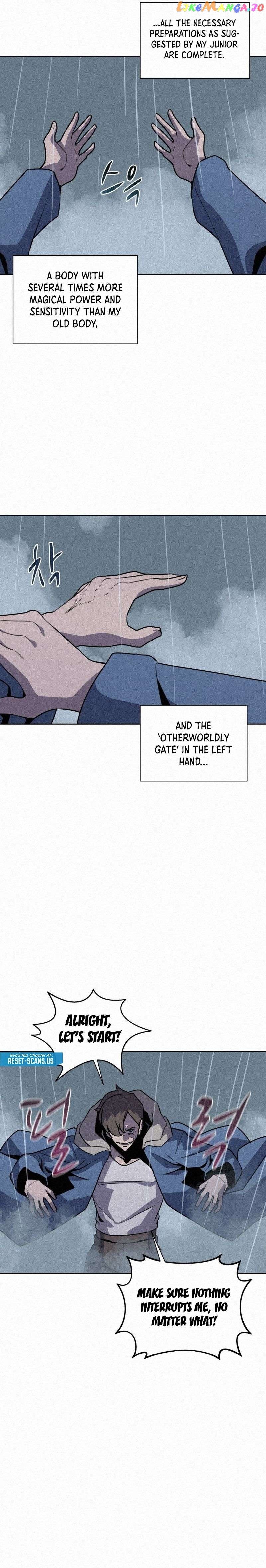 The Book Eating Magician Chapter 111 - page 12