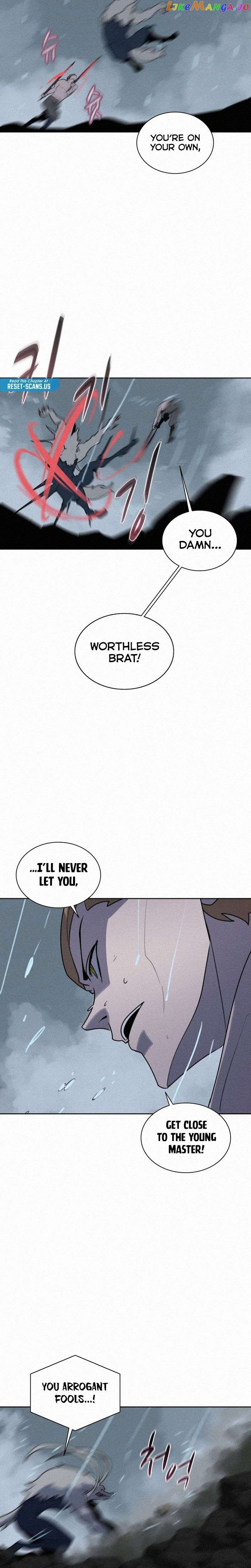 The Book Eating Magician Chapter 111 - page 16