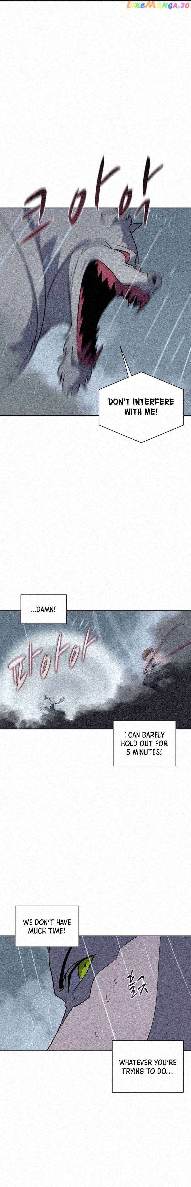 The Book Eating Magician Chapter 111 - page 17