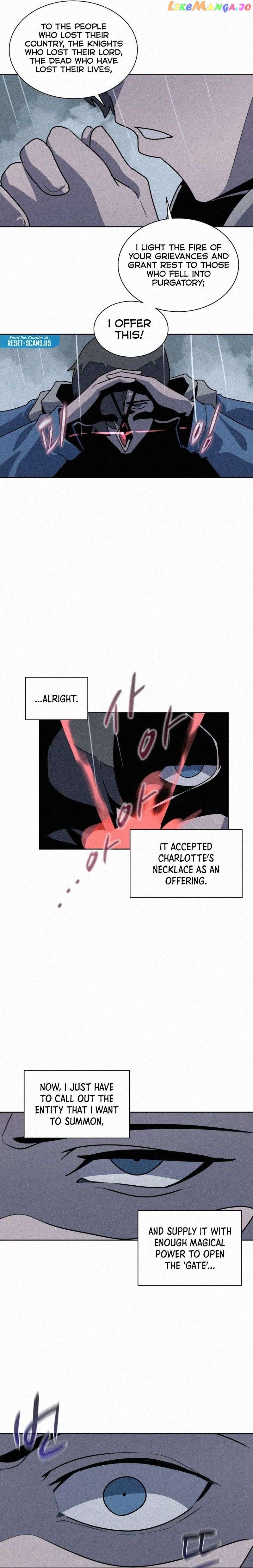 The Book Eating Magician Chapter 111 - page 18