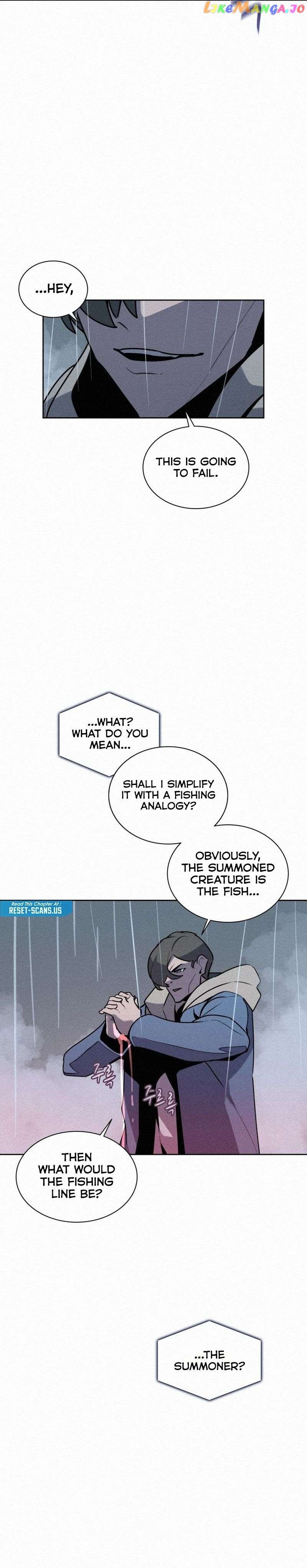The Book Eating Magician Chapter 111 - page 19