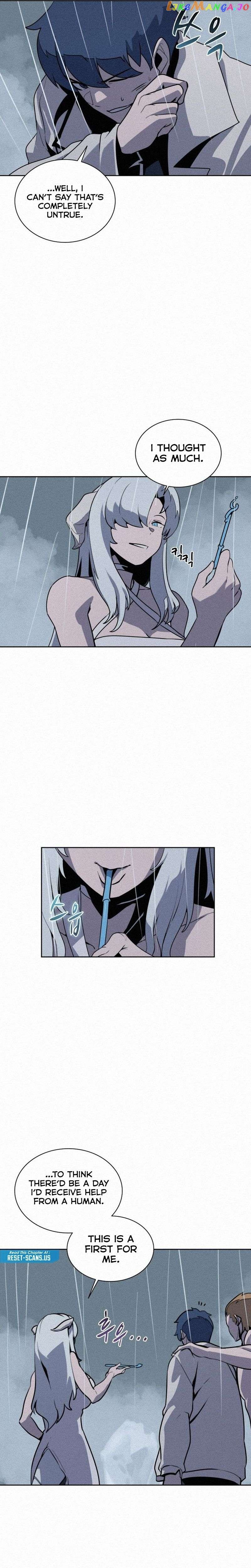The Book Eating Magician Chapter 111 - page 2