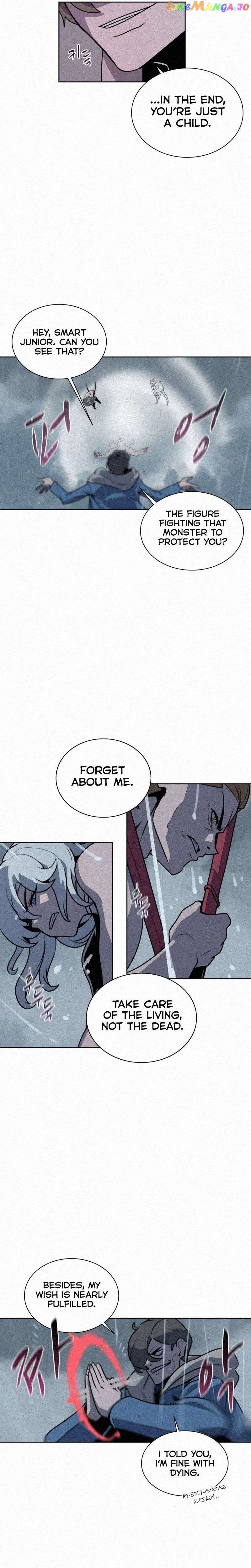 The Book Eating Magician Chapter 111 - page 23