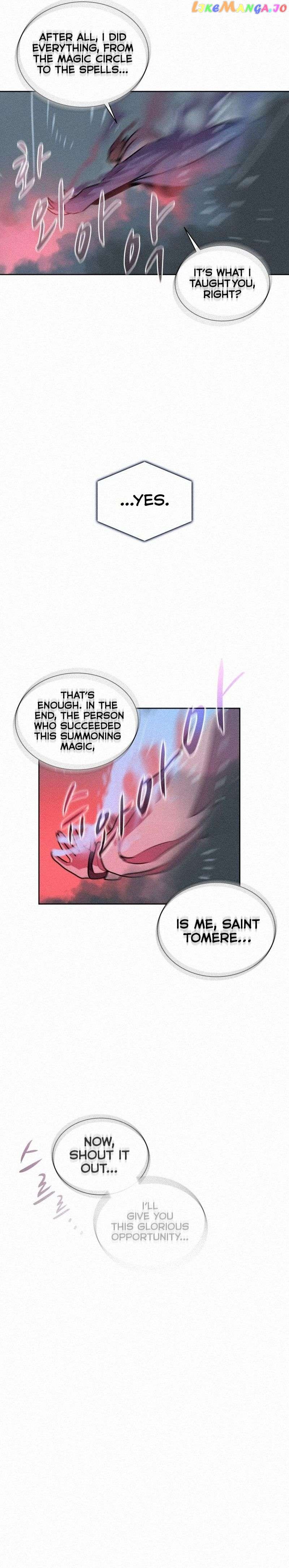 The Book Eating Magician Chapter 111 - page 25