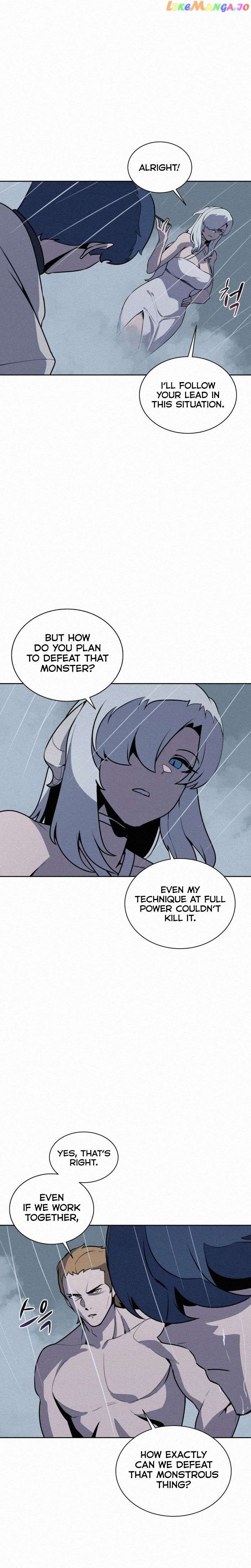 The Book Eating Magician Chapter 111 - page 3