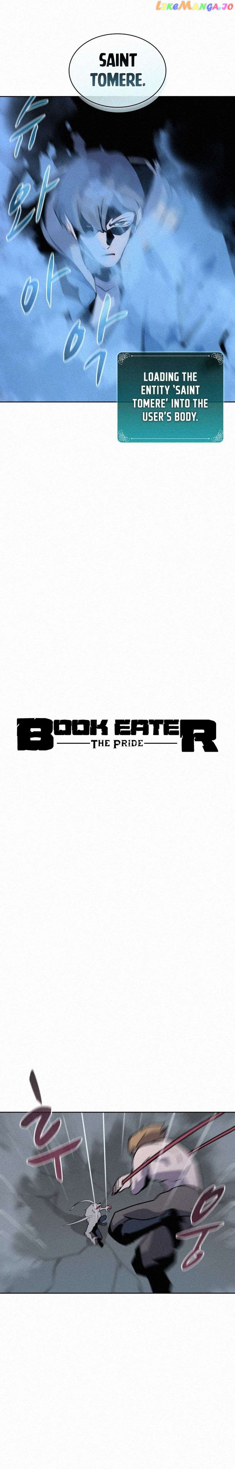 The Book Eating Magician Chapter 111 - page 8