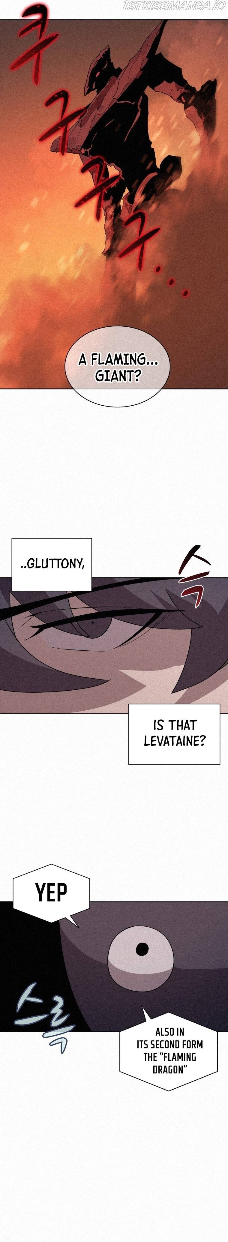 The Book Eating Magician Chapter 79 - page 11