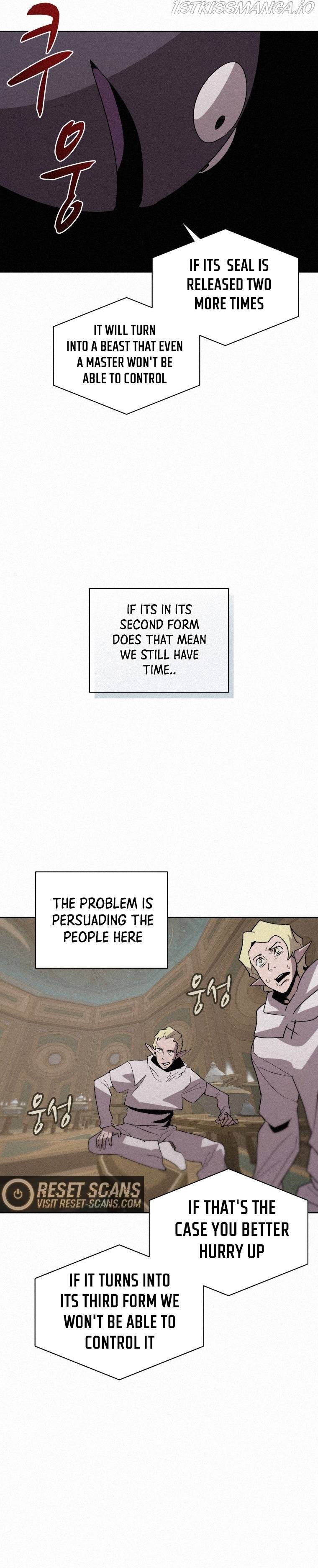 The Book Eating Magician Chapter 79 - page 12