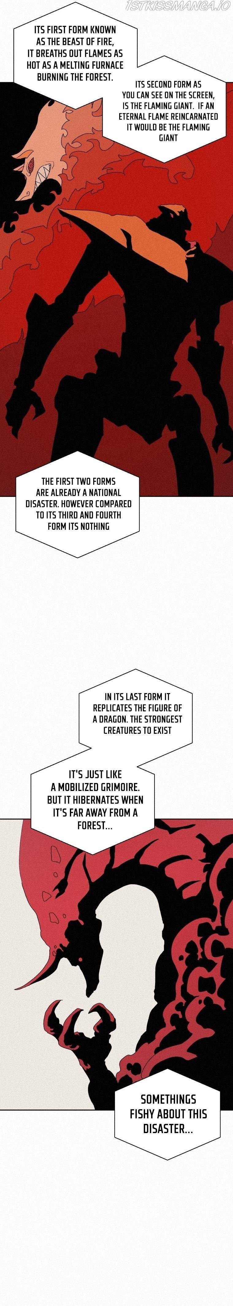 The Book Eating Magician Chapter 79 - page 13
