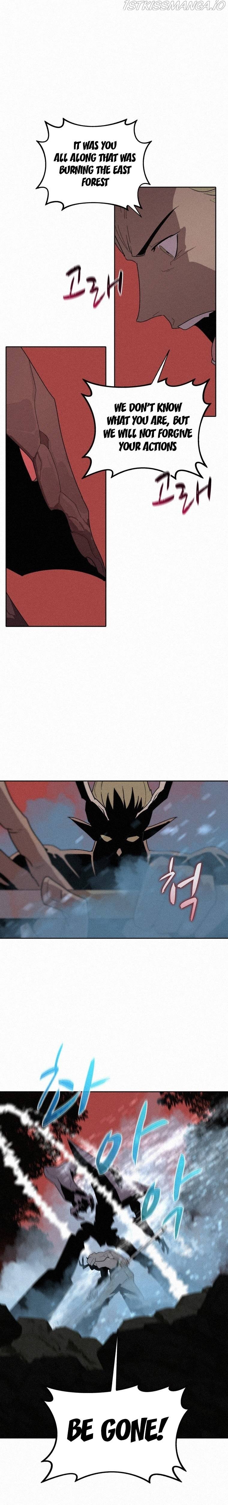 The Book Eating Magician Chapter 79 - page 16