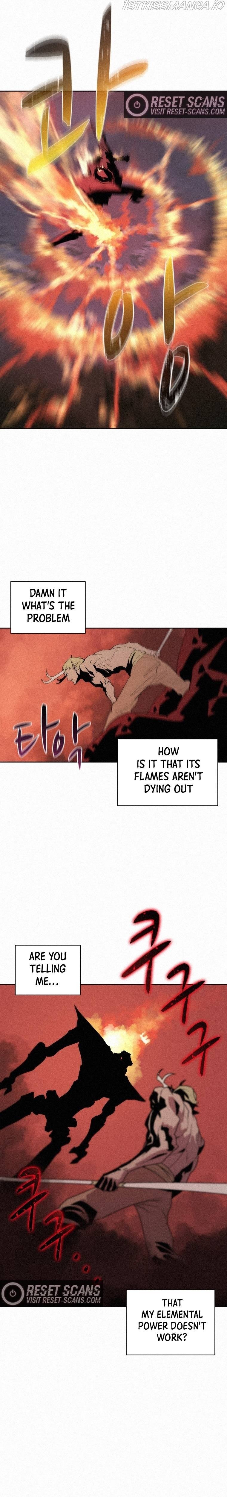 The Book Eating Magician Chapter 79 - page 20