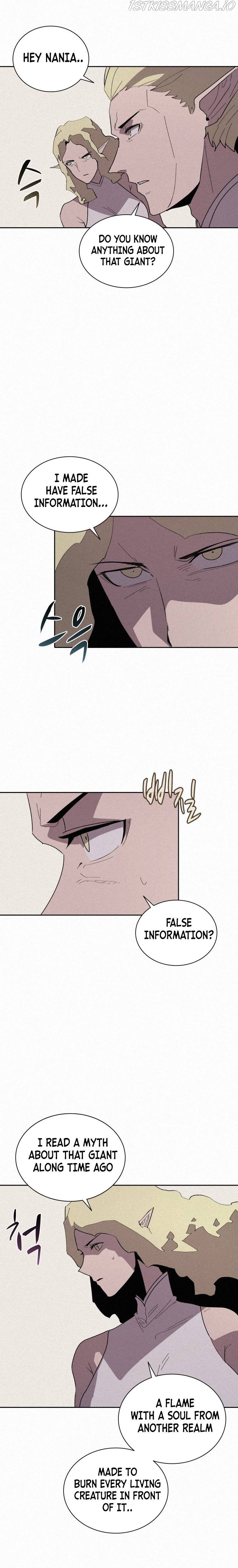 The Book Eating Magician Chapter 79 - page 21