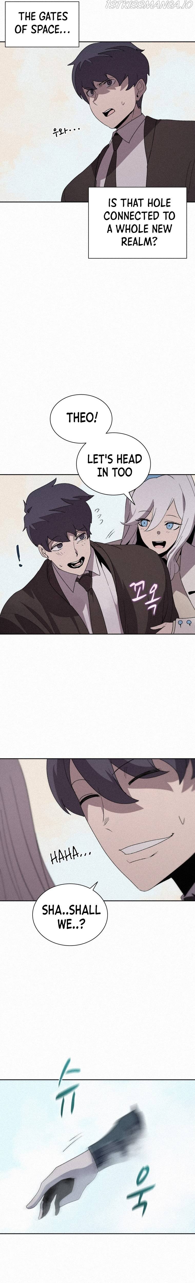 The Book Eating Magician Chapter 79 - page 4