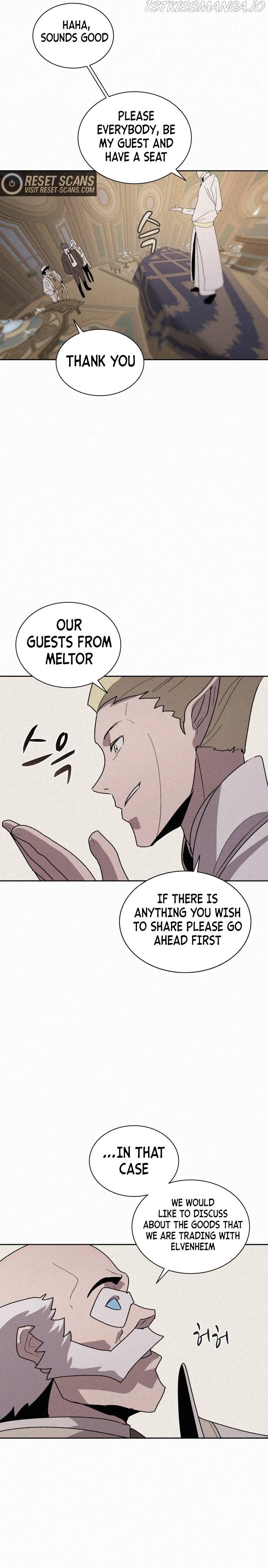 The Book Eating Magician Chapter 79 - page 7