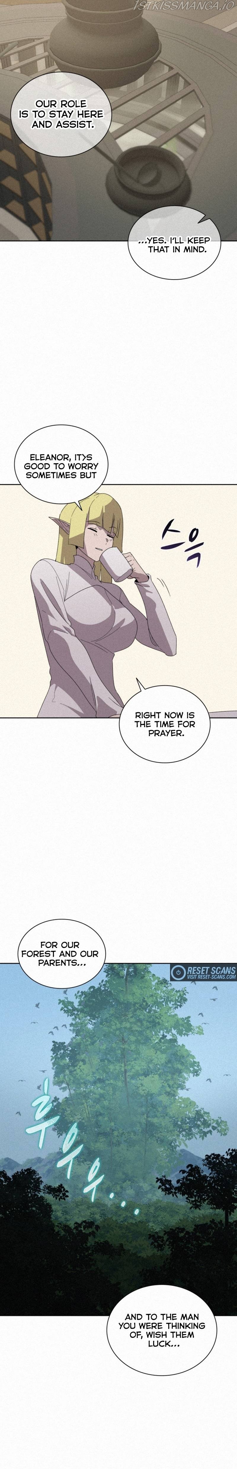 The Book Eating Magician Chapter 80 - page 10