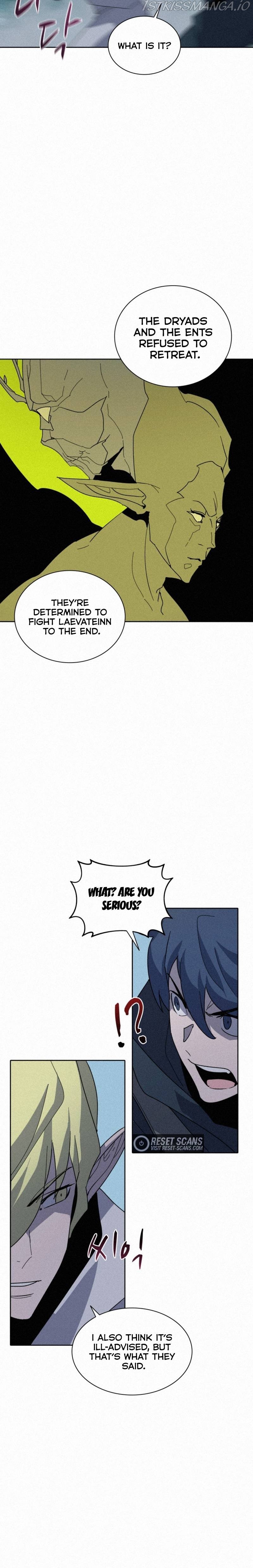The Book Eating Magician Chapter 80 - page 13