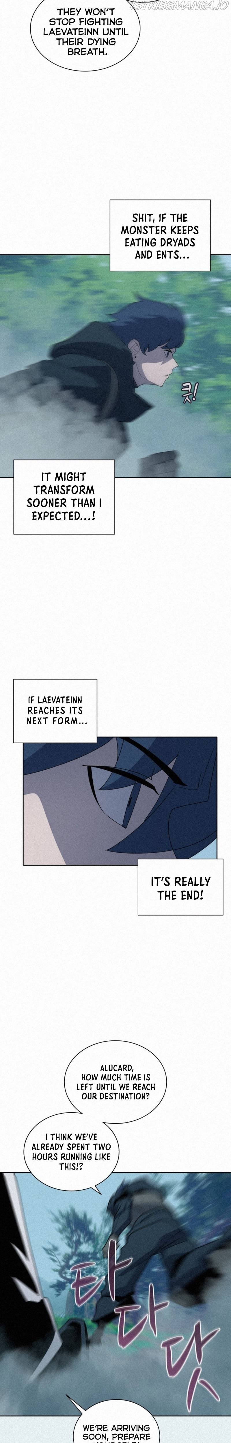 The Book Eating Magician Chapter 80 - page 15
