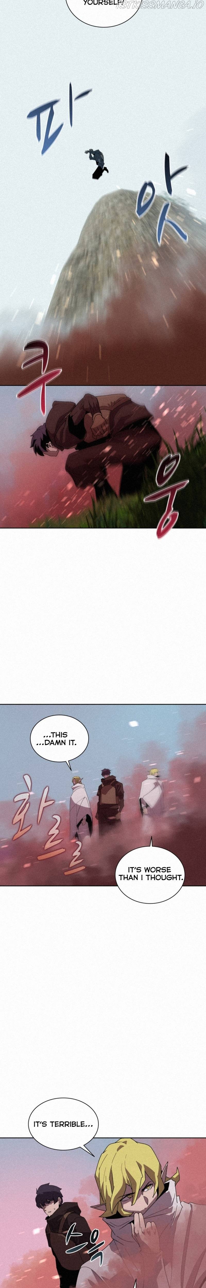 The Book Eating Magician Chapter 80 - page 16