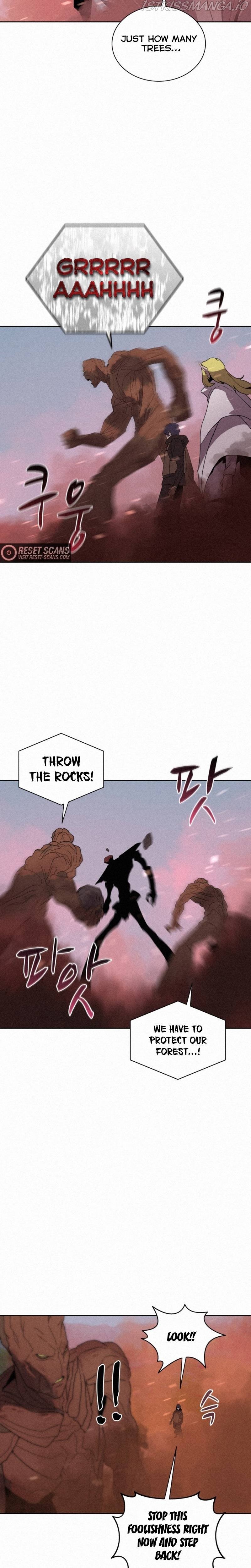The Book Eating Magician Chapter 80 - page 17