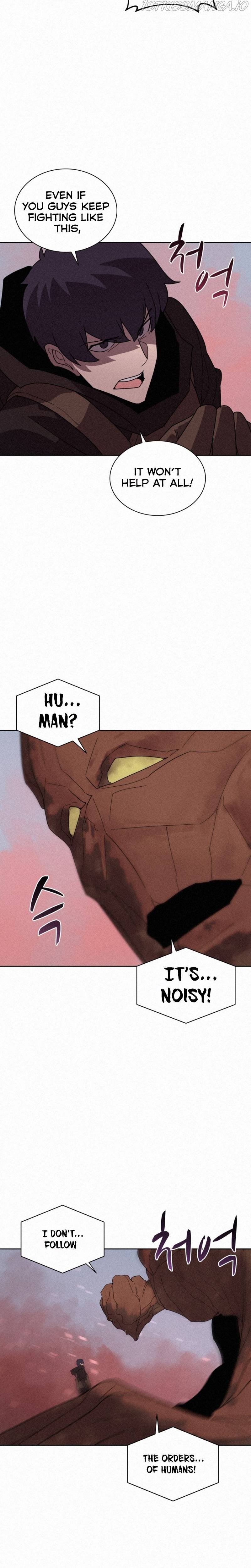 The Book Eating Magician Chapter 80 - page 18
