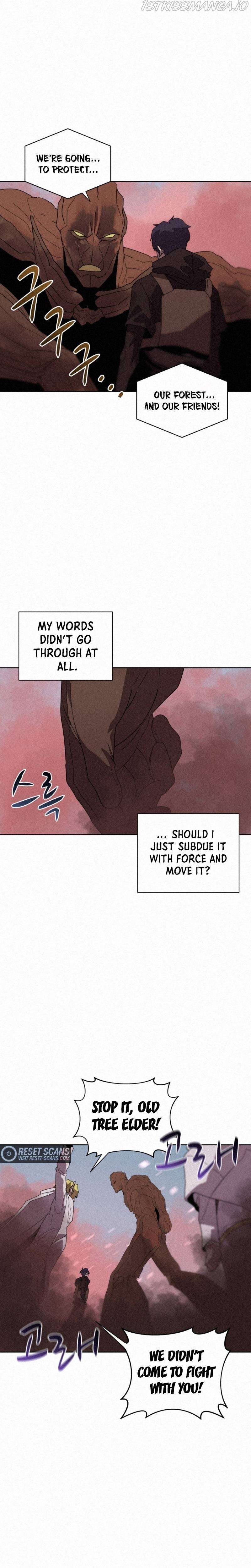 The Book Eating Magician Chapter 80 - page 19