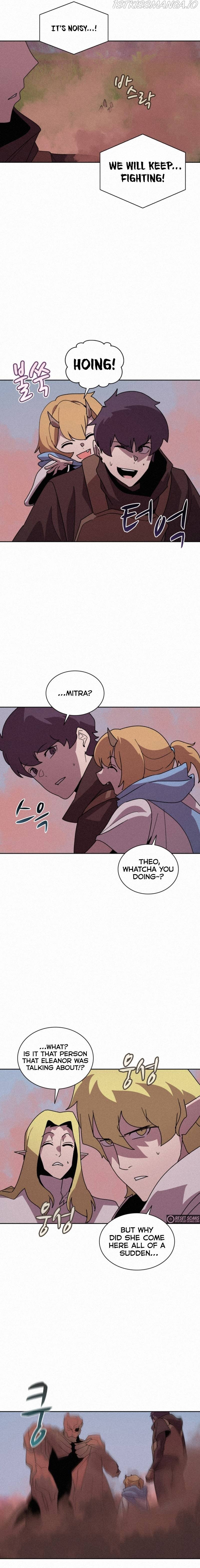 The Book Eating Magician Chapter 80 - page 20