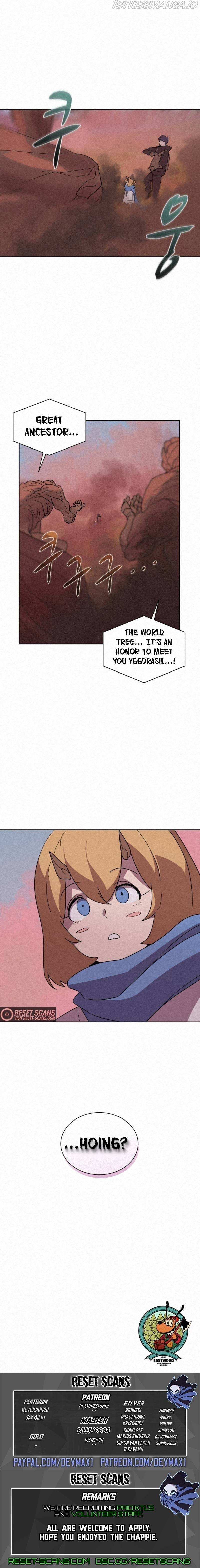 The Book Eating Magician Chapter 80 - page 21