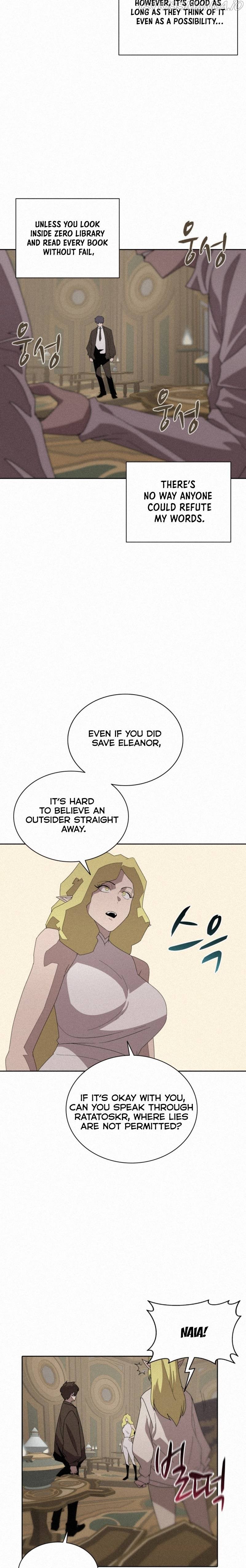 The Book Eating Magician Chapter 80 - page 4