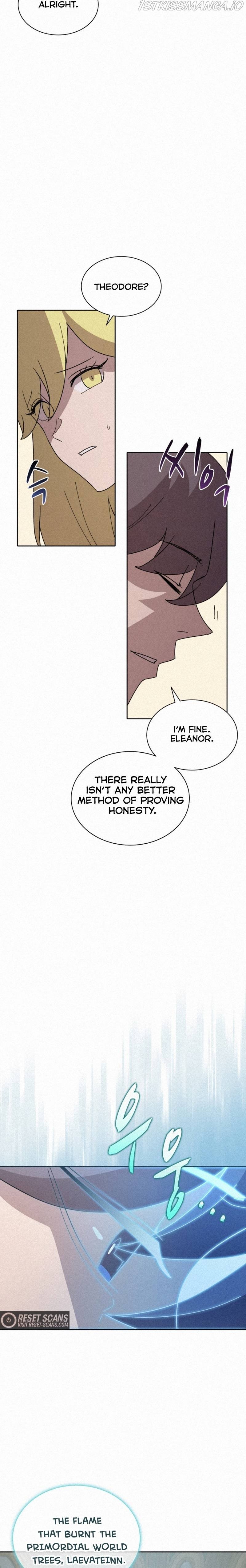 The Book Eating Magician Chapter 80 - page 5