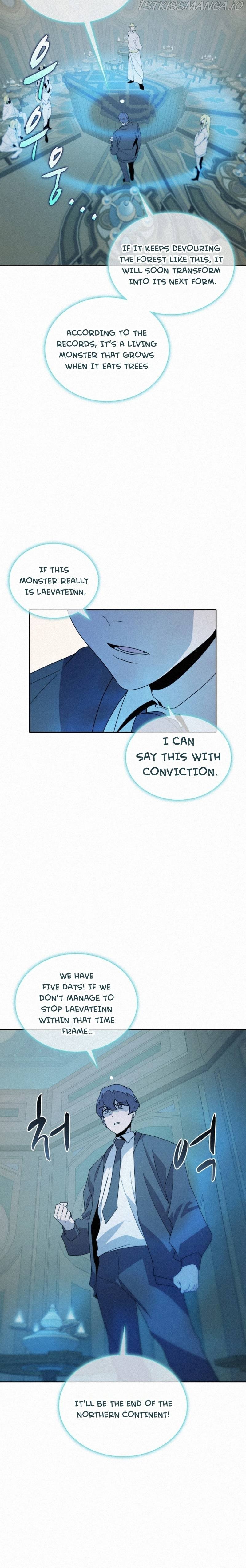 The Book Eating Magician Chapter 80 - page 6