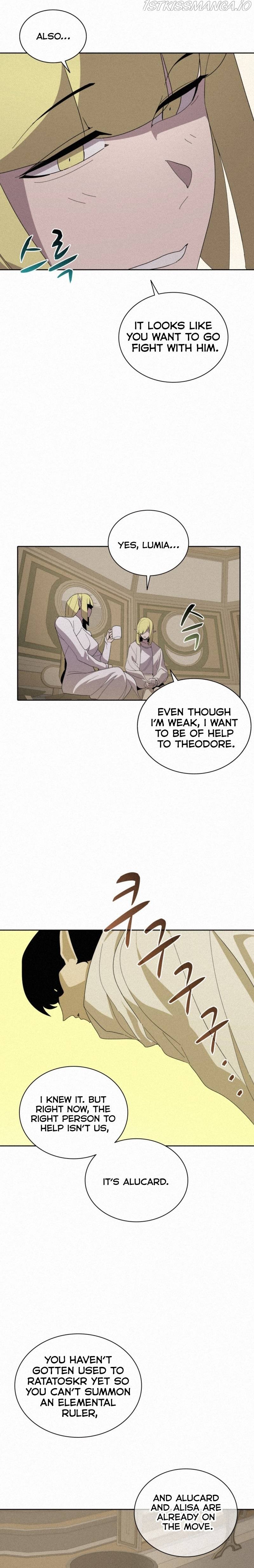 The Book Eating Magician Chapter 80 - page 9