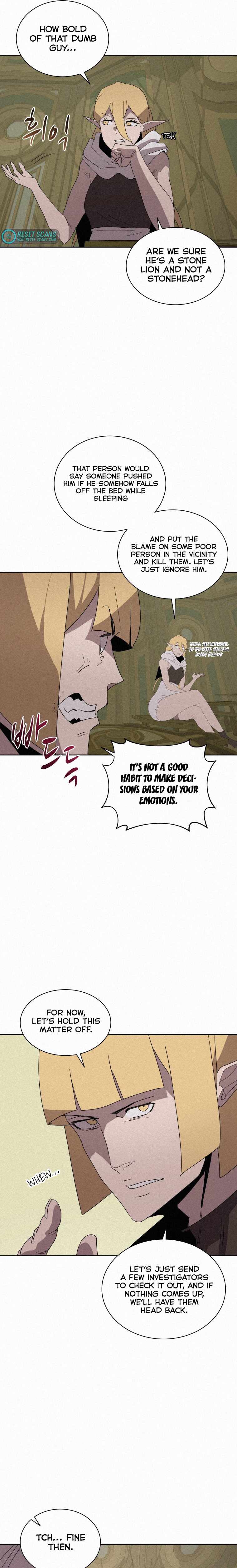 The Book Eating Magician chapter 77 - page 12