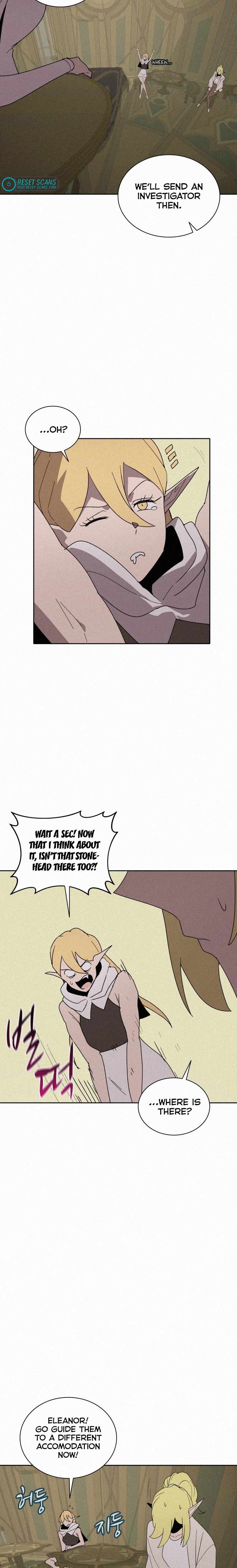 The Book Eating Magician chapter 77 - page 13