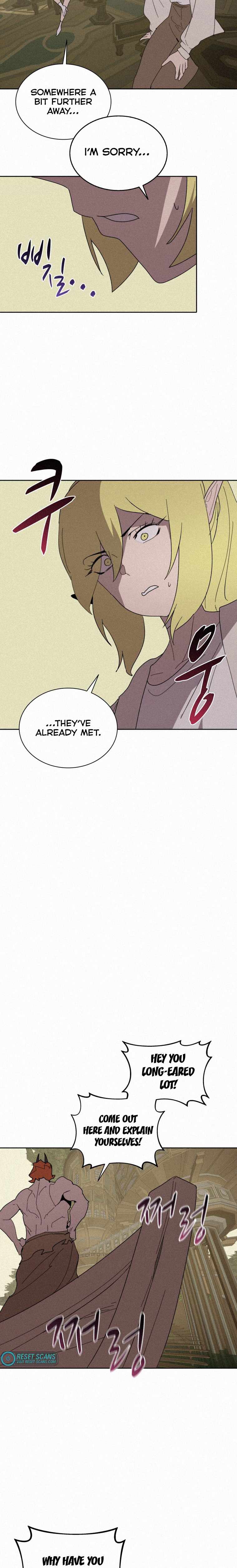 The Book Eating Magician chapter 77 - page 14