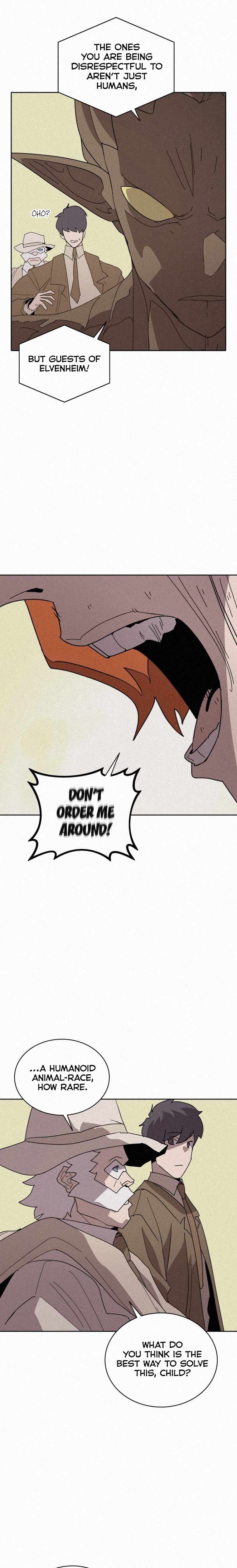 The Book Eating Magician chapter 77 - page 16