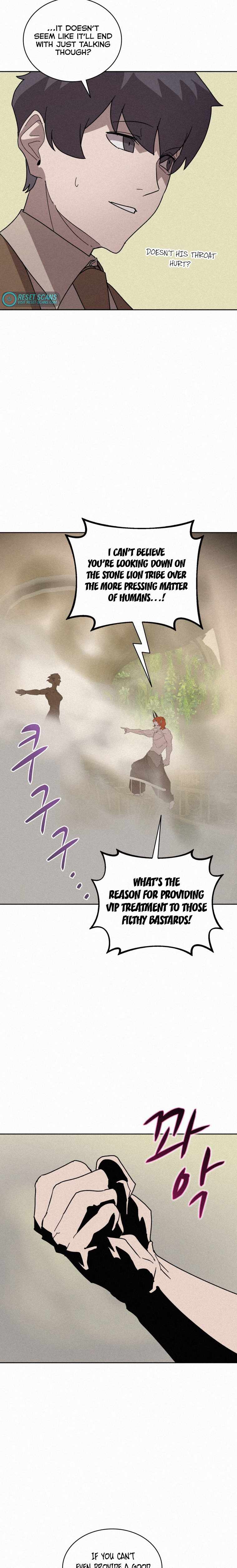The Book Eating Magician chapter 77 - page 17