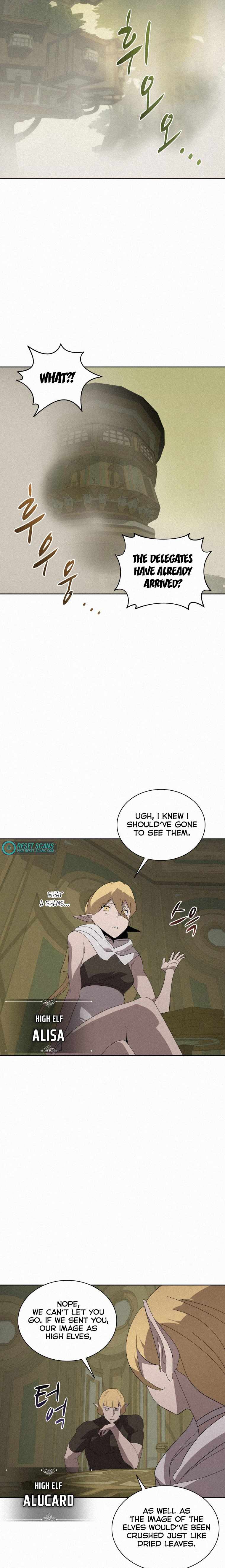 The Book Eating Magician chapter 77 - page 7
