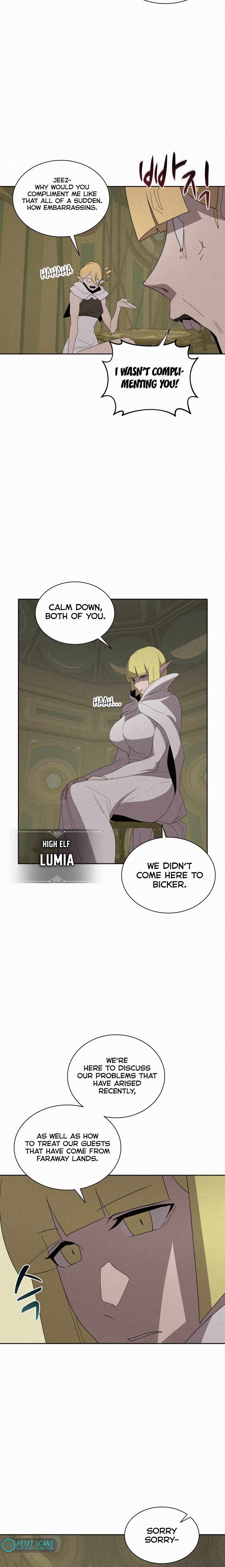 The Book Eating Magician chapter 77 - page 8
