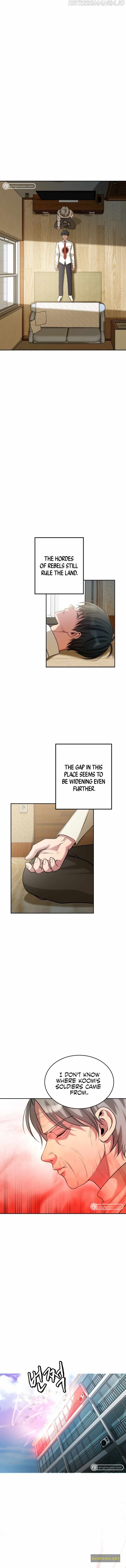 Monsters (2022) Chapter 8 - page 1