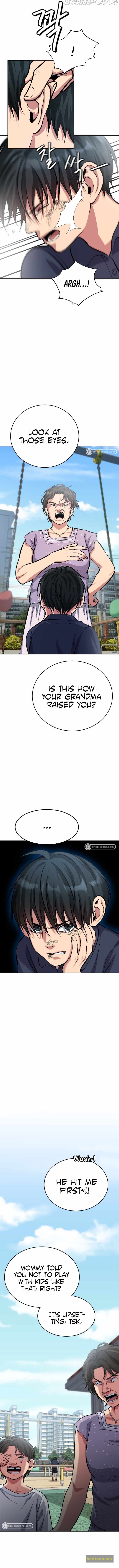 Monsters (2022) Chapter 7 - page 18